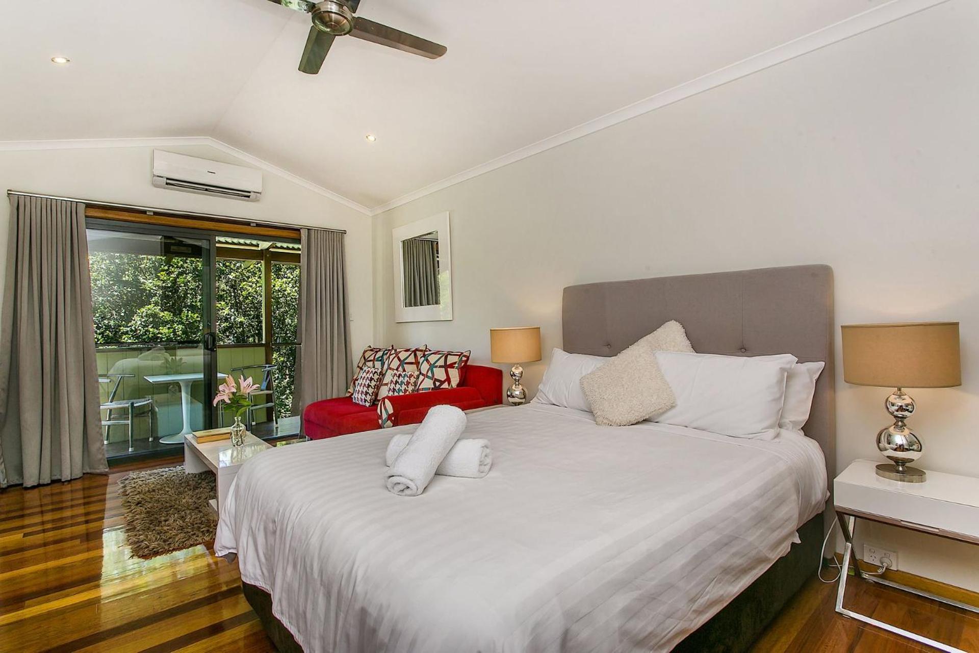 Blue Bliss House And Studios - A Perfect Stay Byron Bay Zewnętrze zdjęcie