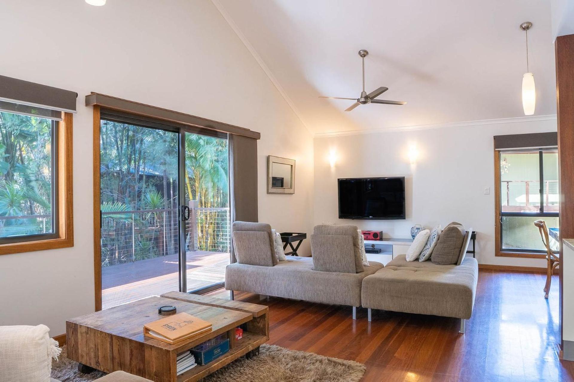 Blue Bliss House And Studios - A Perfect Stay Byron Bay Zewnętrze zdjęcie