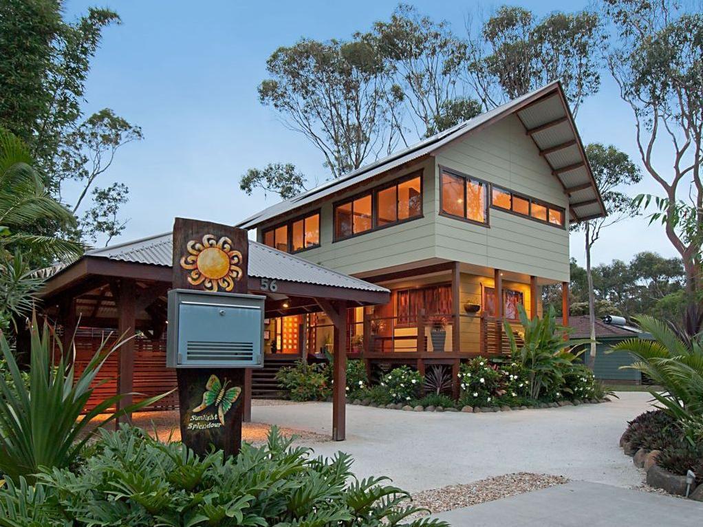 Blue Bliss House And Studios - A Perfect Stay Byron Bay Zewnętrze zdjęcie